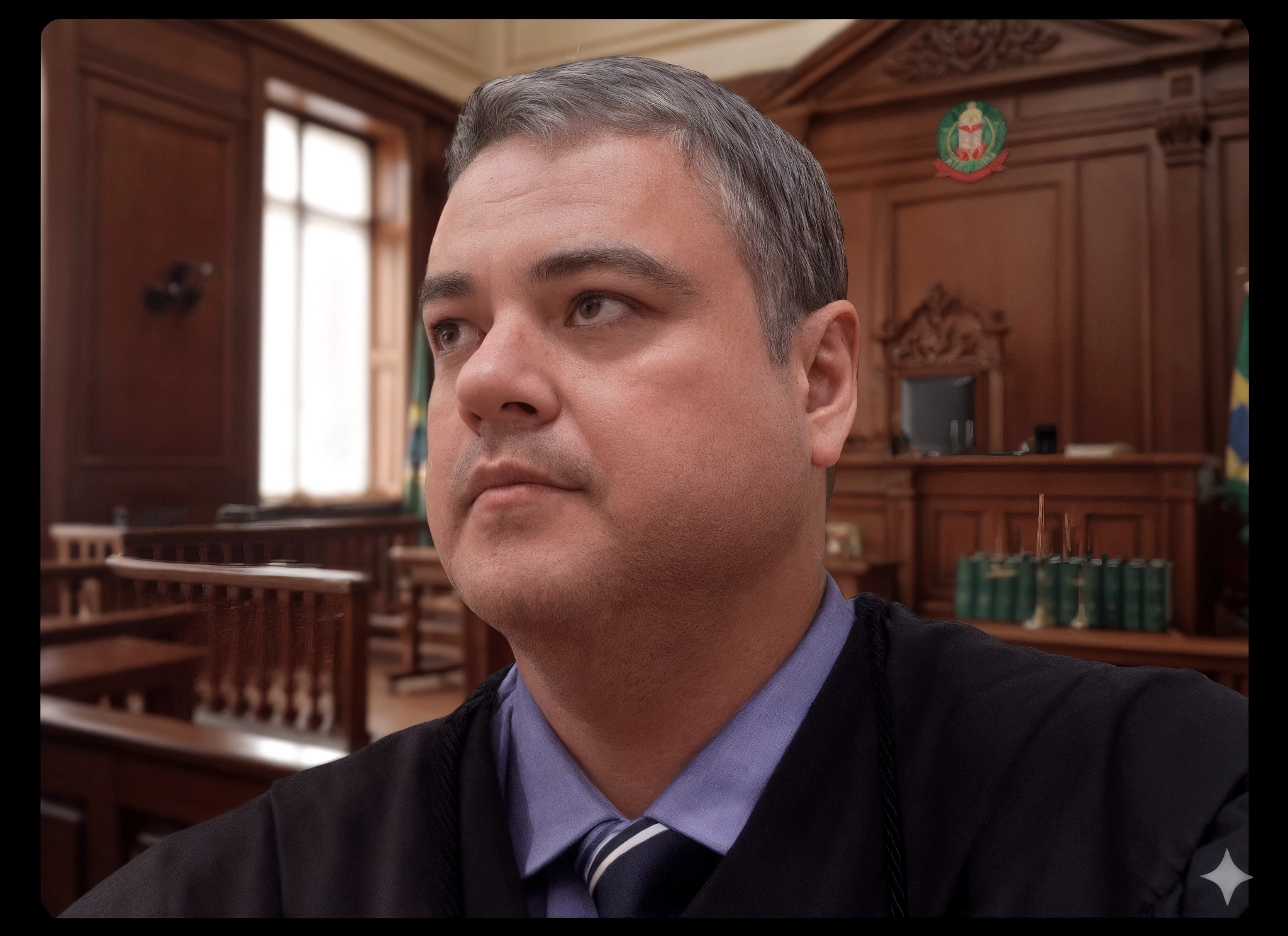 Santos Fiorini Netto - Advogado Criminalista