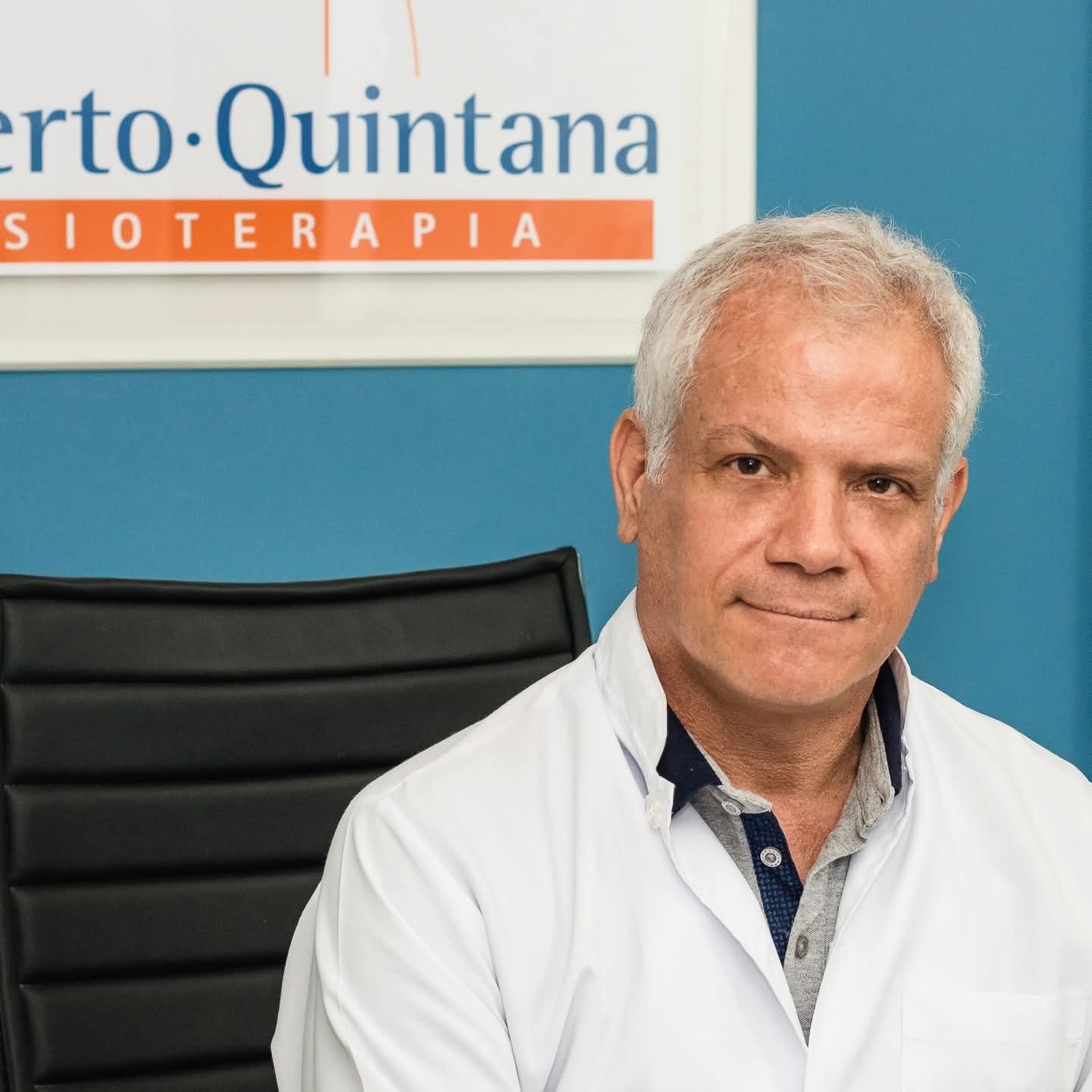 Dr. Roberto Quintana - Fisioterapeuta em Curitiba