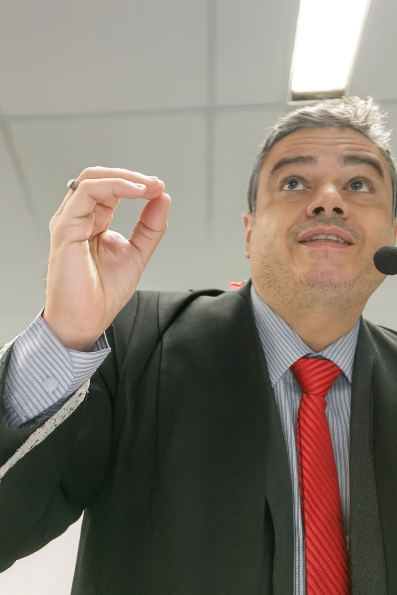 Dr. Santos Fiorini Netto - Advogado Criminalista