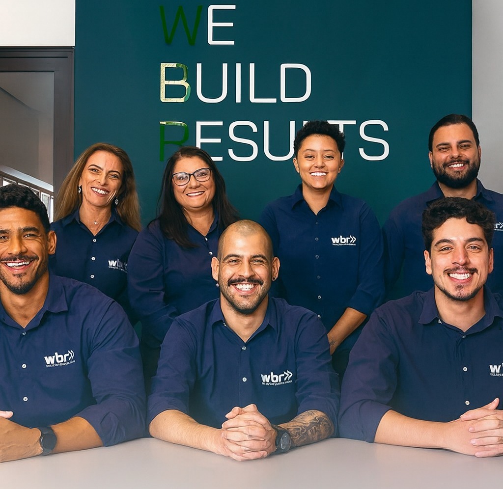 Equipe WBR Consultoria - Especialistas em Gestão Empresarial