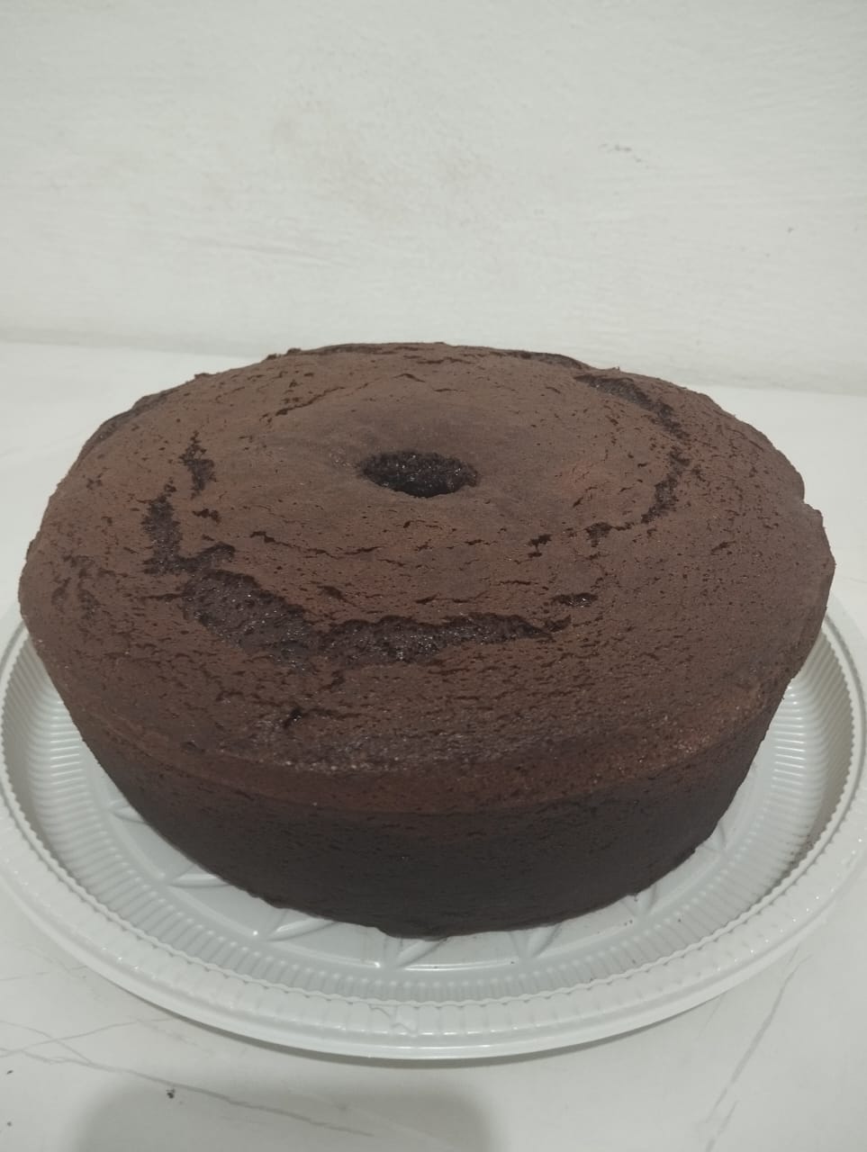 Bolo de Chocolate