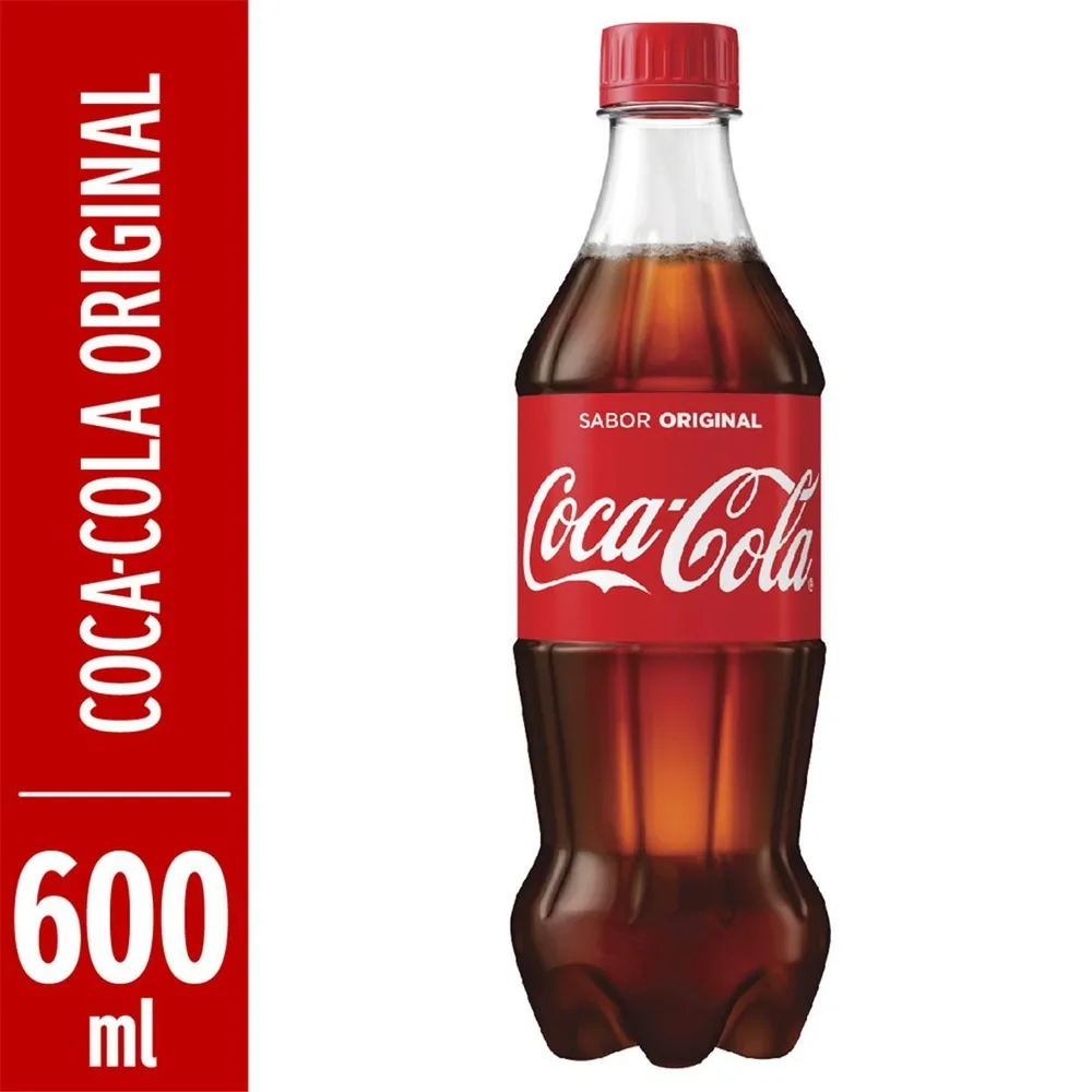 Coca-Cola 600ml