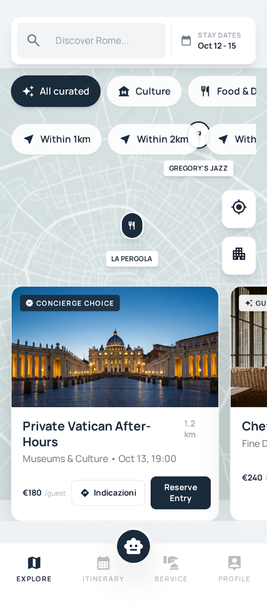 Explore Tours GuestIQ