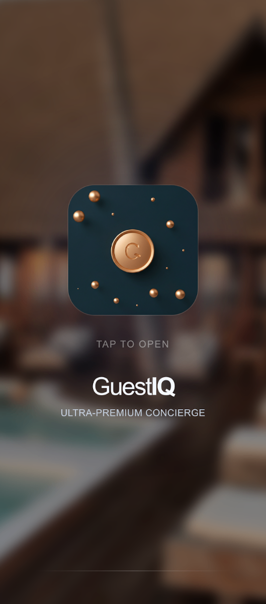 GuestIQ App