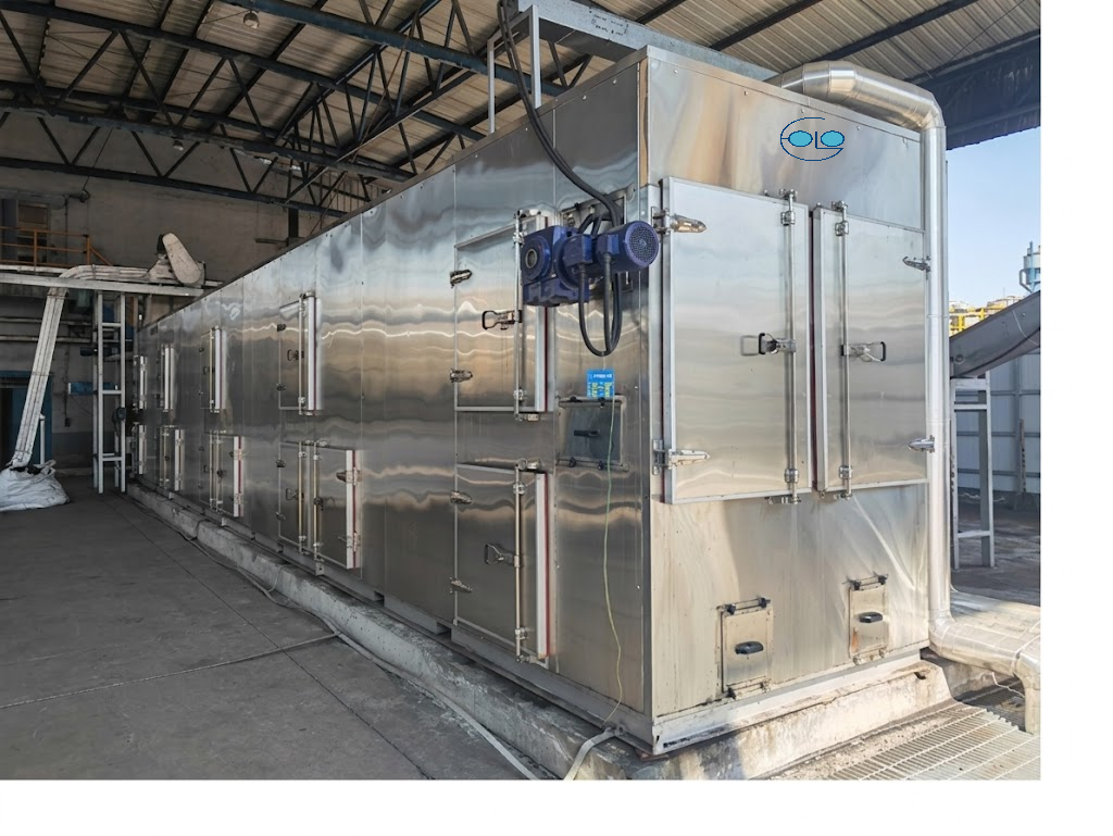 히트펌프 장비 사양