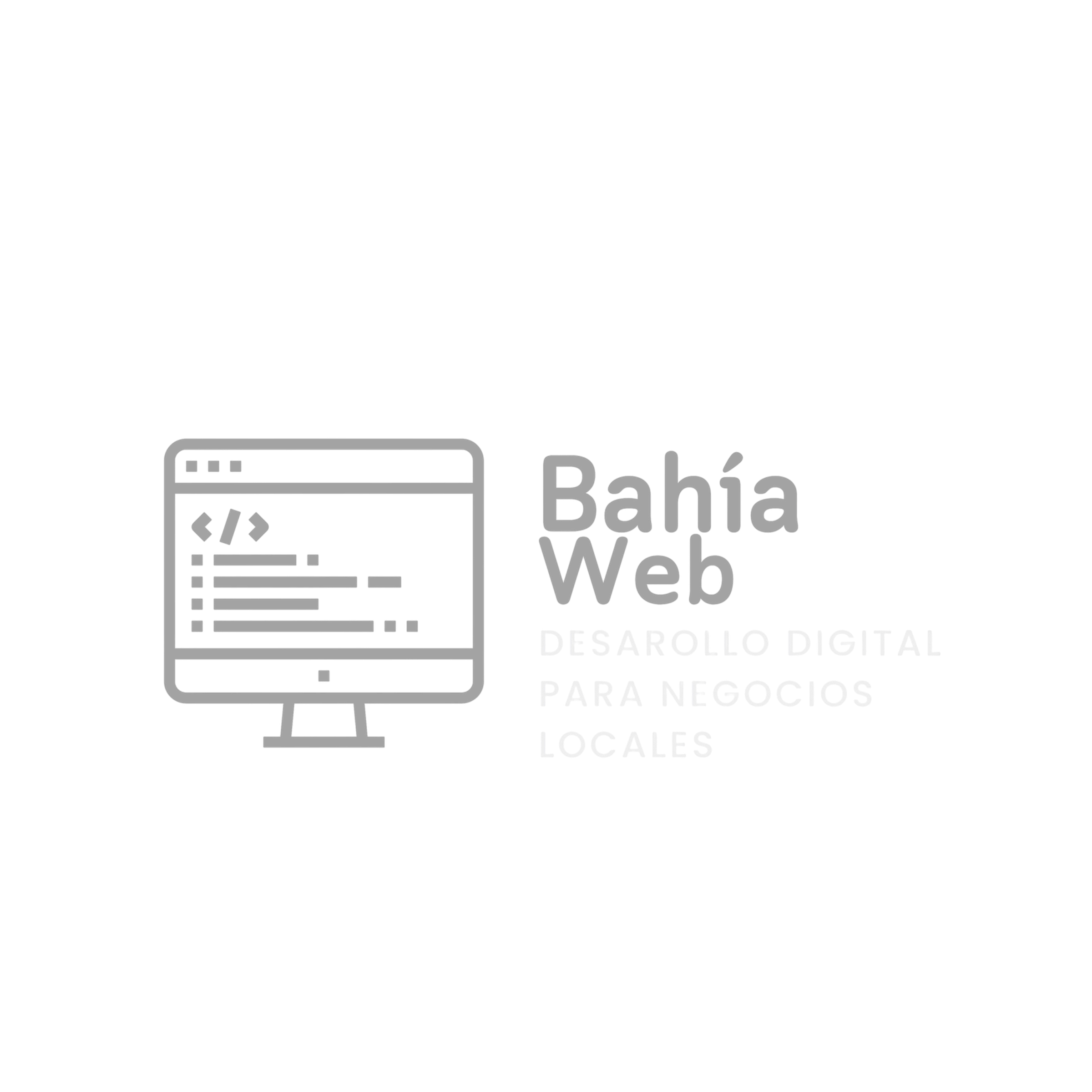 Bahía Web Cádiz Logo