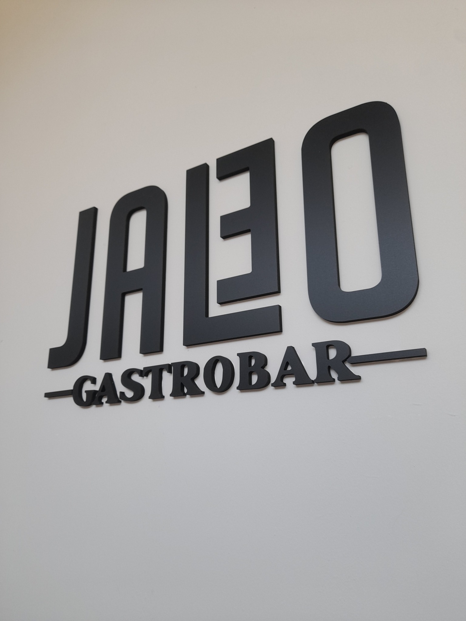 Jaleo Logo