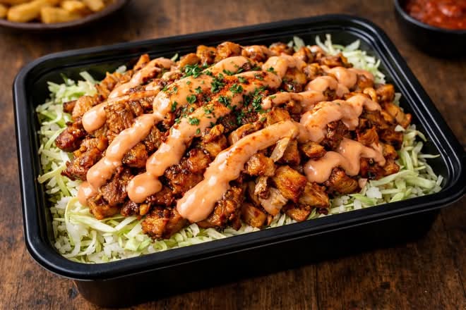 おつまみチキン ケバブセット/Otsumami Chicken Kebab Set