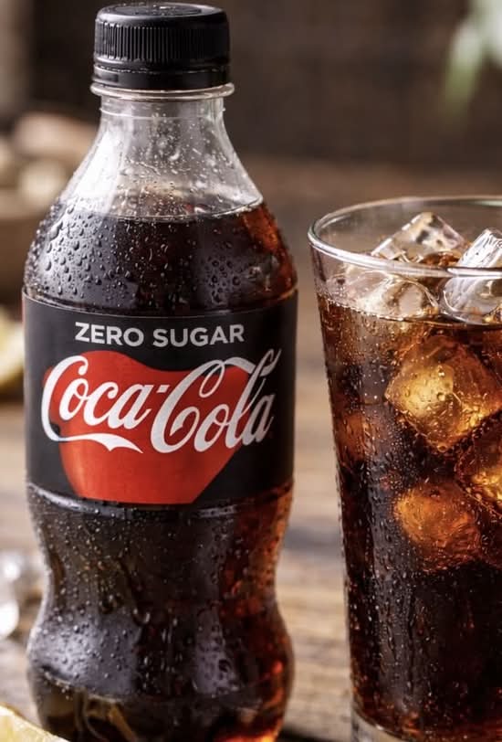 コーラゼロ/Cola Zero