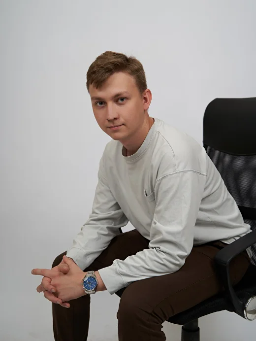 Сергей Строев