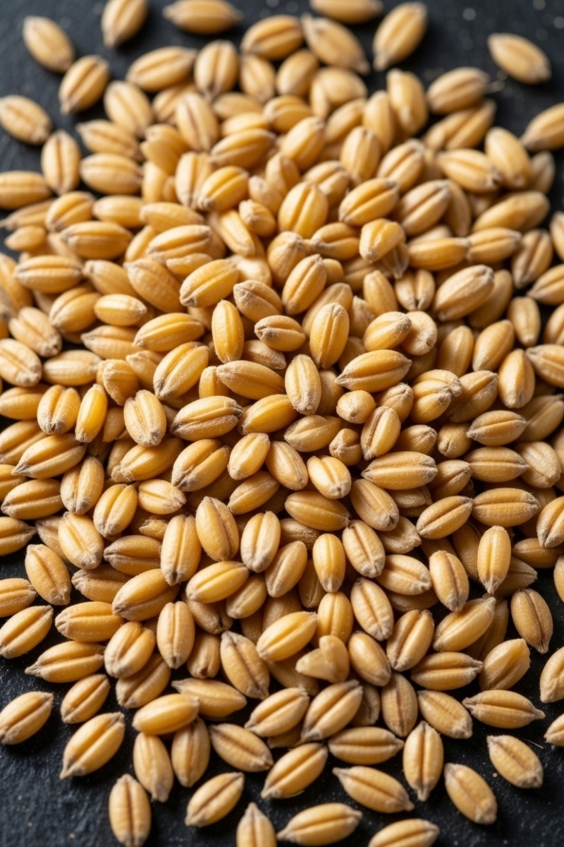 Soft Wheat