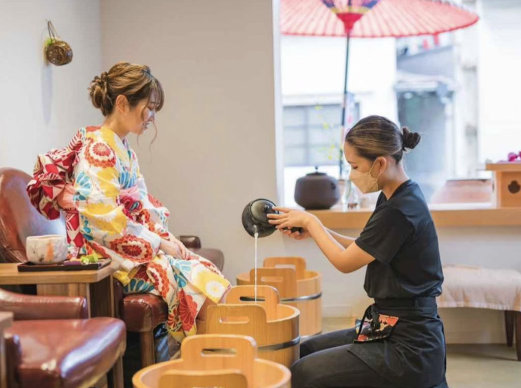 Arashiyu Signature Course
