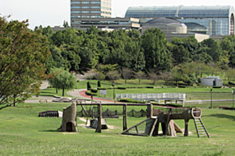 あいち健康の森公園