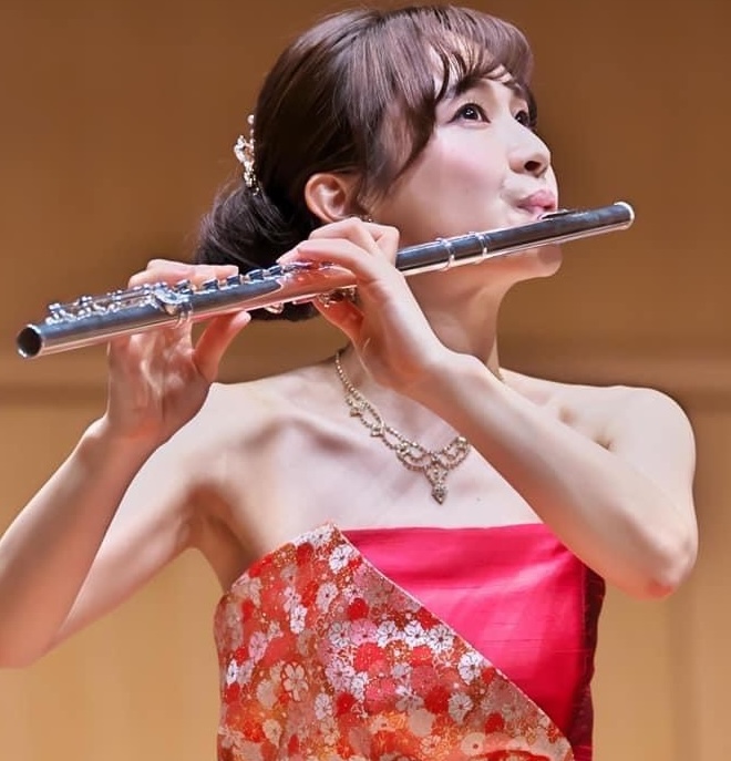 星野奈菜美 フルート演奏