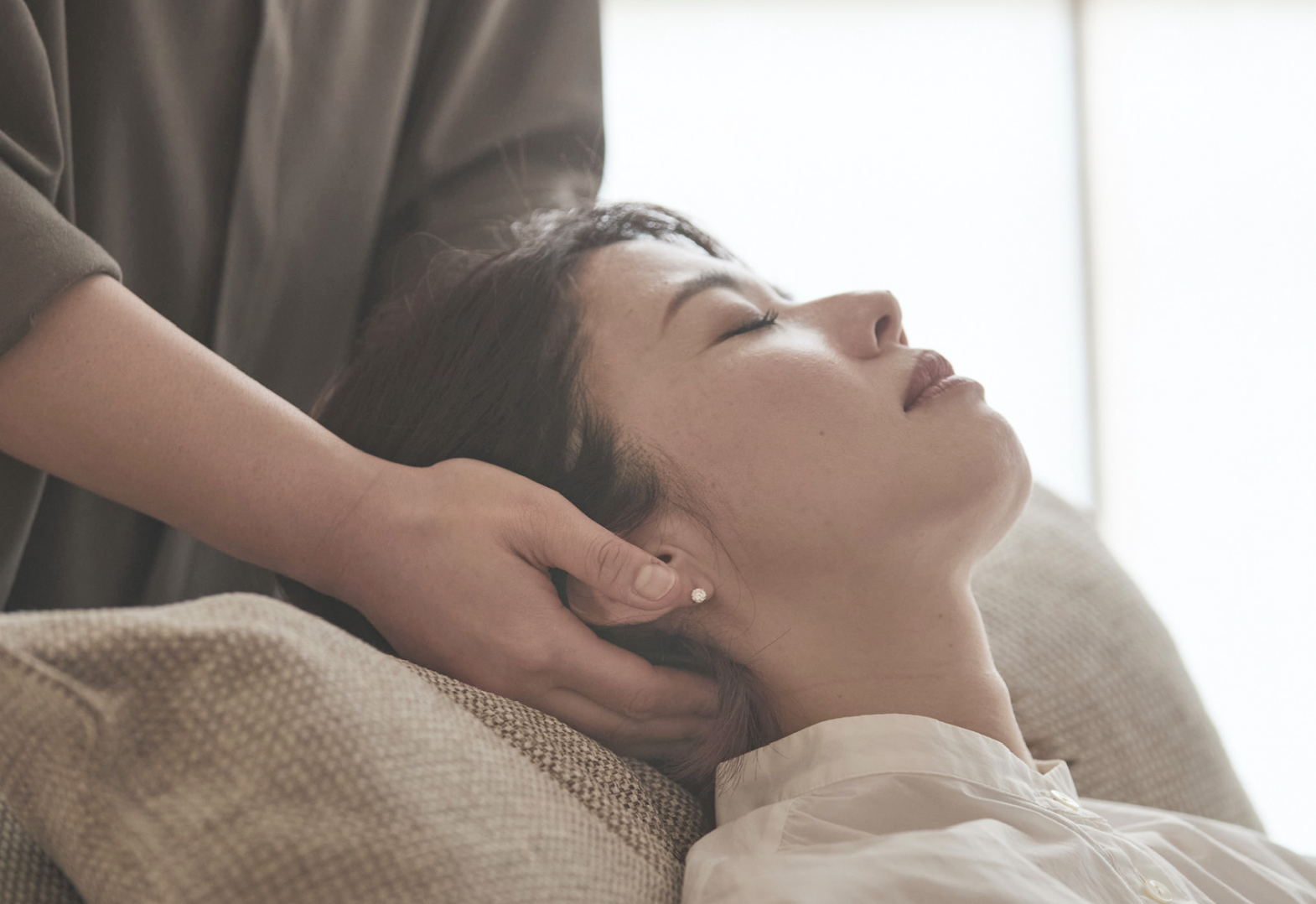 Deep Tissue Massage