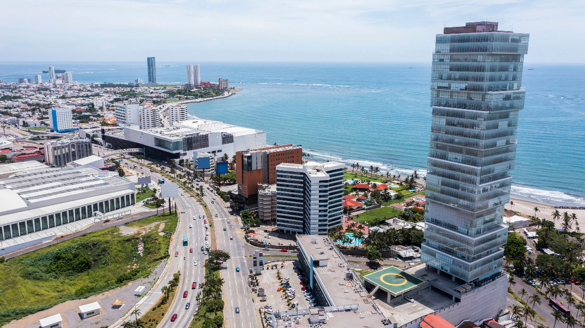 Boca del Río - Malecón