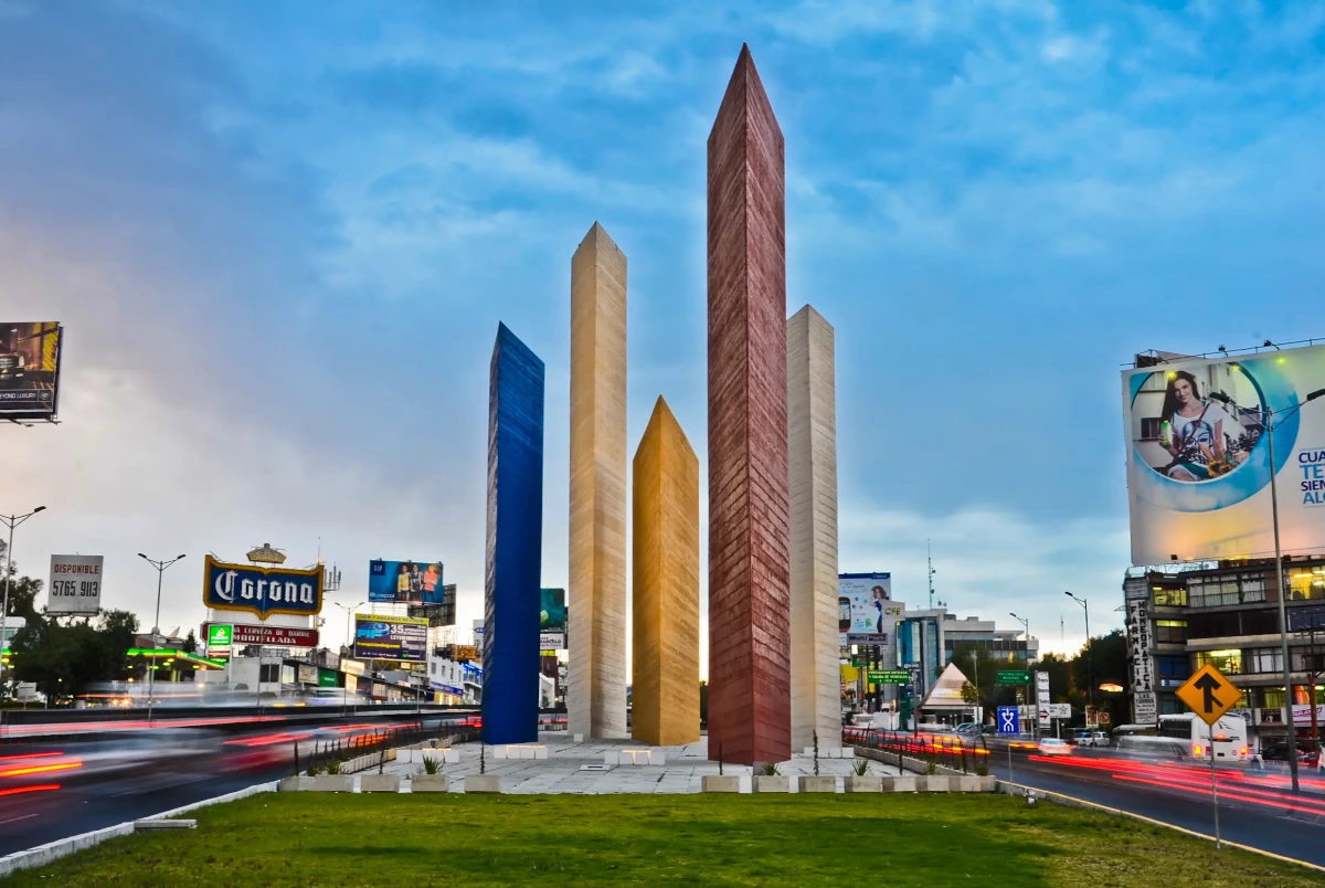 Estado de México - Torres de Satélite