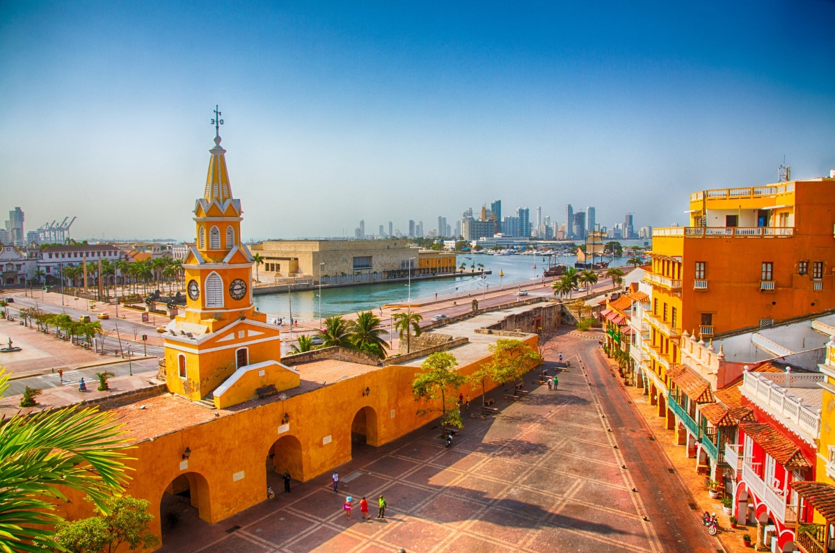 Cartagena - Ciudad Amurallada