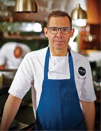 Chef John Tesar