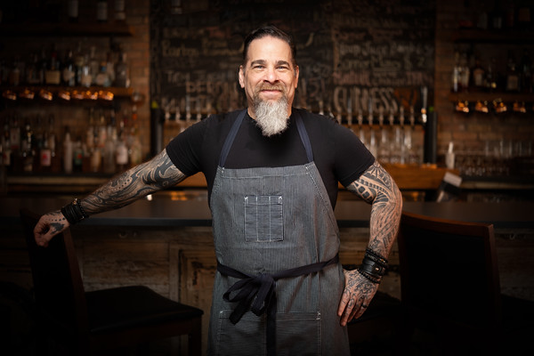 Chef Eric LeVine of Farmingdale, New York joins HMWIUSA Board of Directors Chef Eric LeVine appointed to HMWIUSA Board of Directors