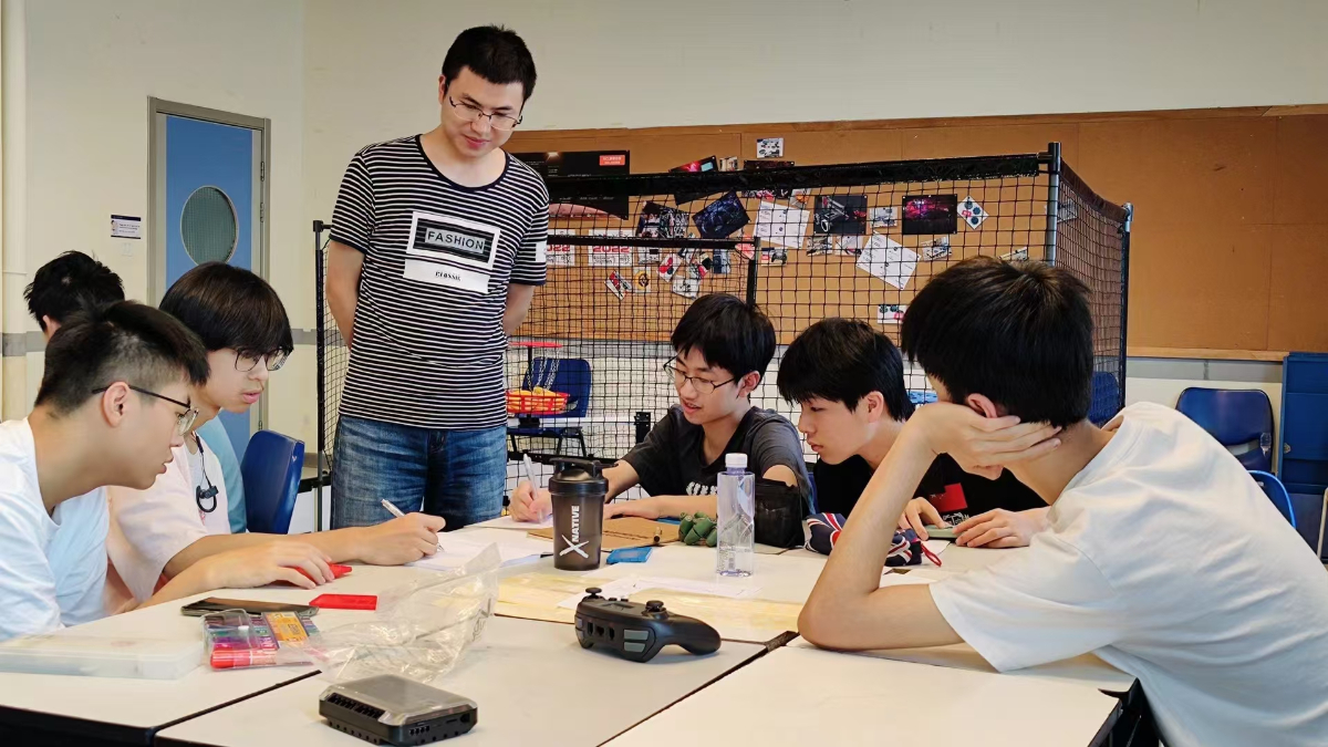 PBL Learning Environment