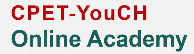 CPET & YOUCH Global Online Academy
