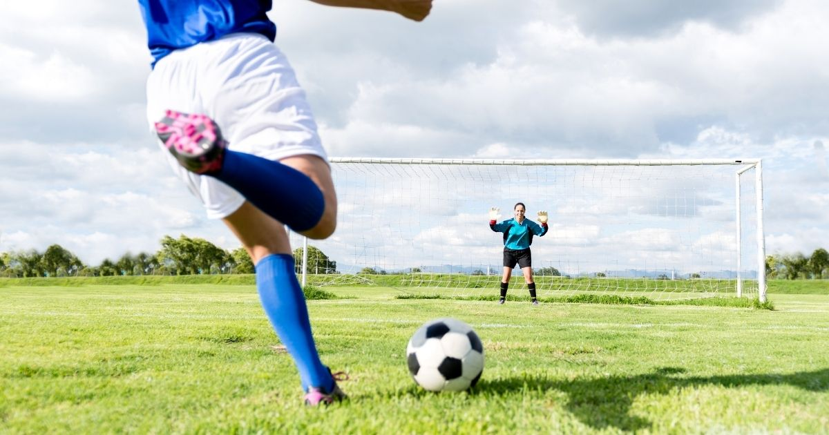 緊張・不安・プレッシャーに支配された状態