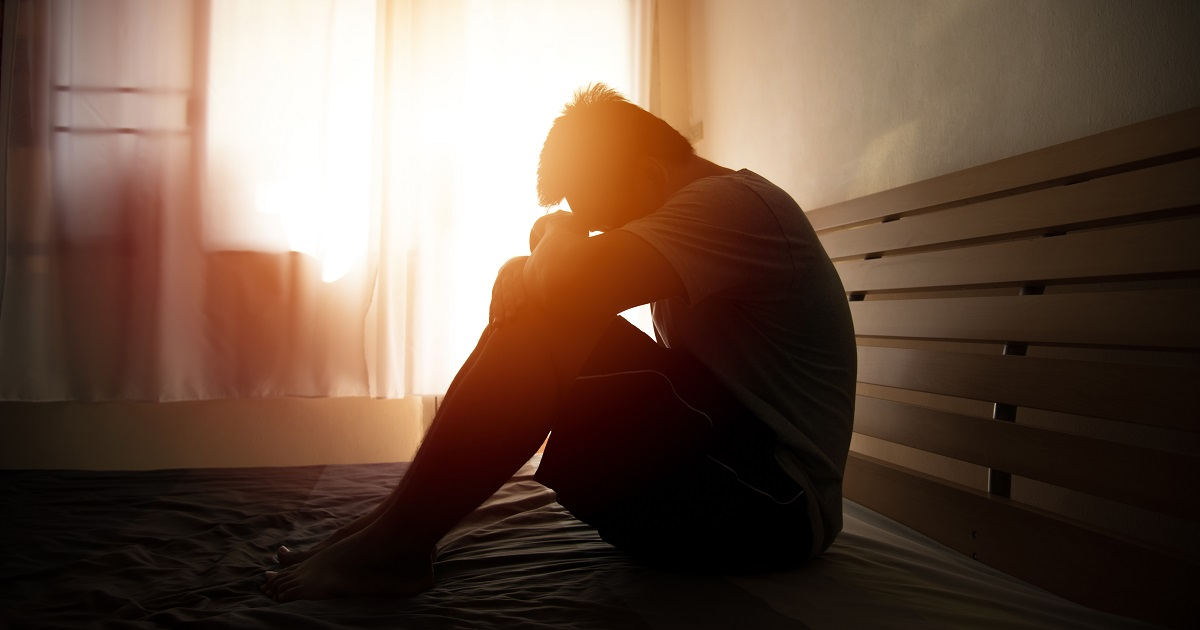 ネガティブな思考が止まらない