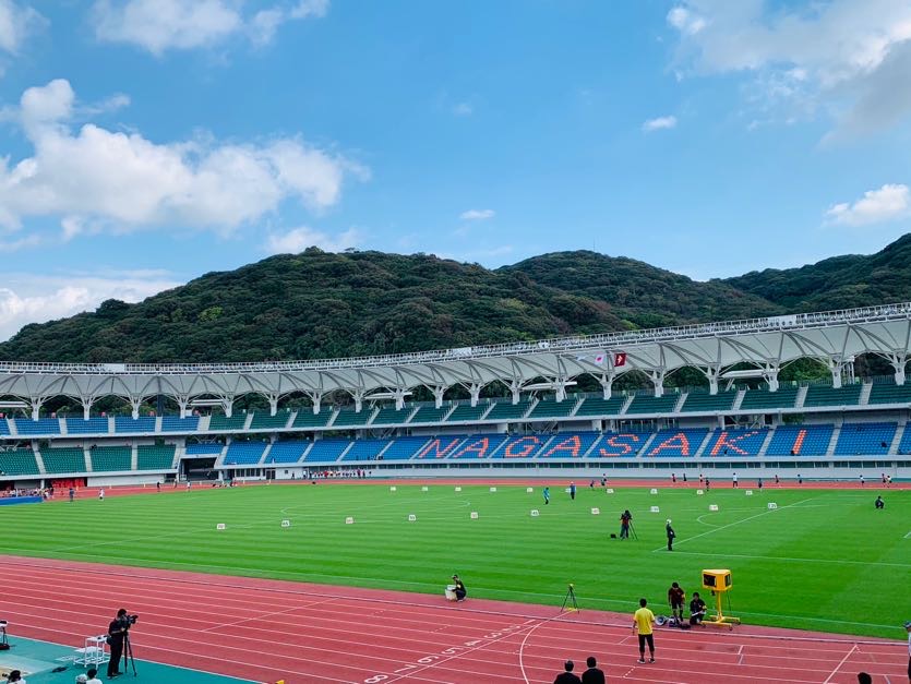 荒木望美コーチ 3