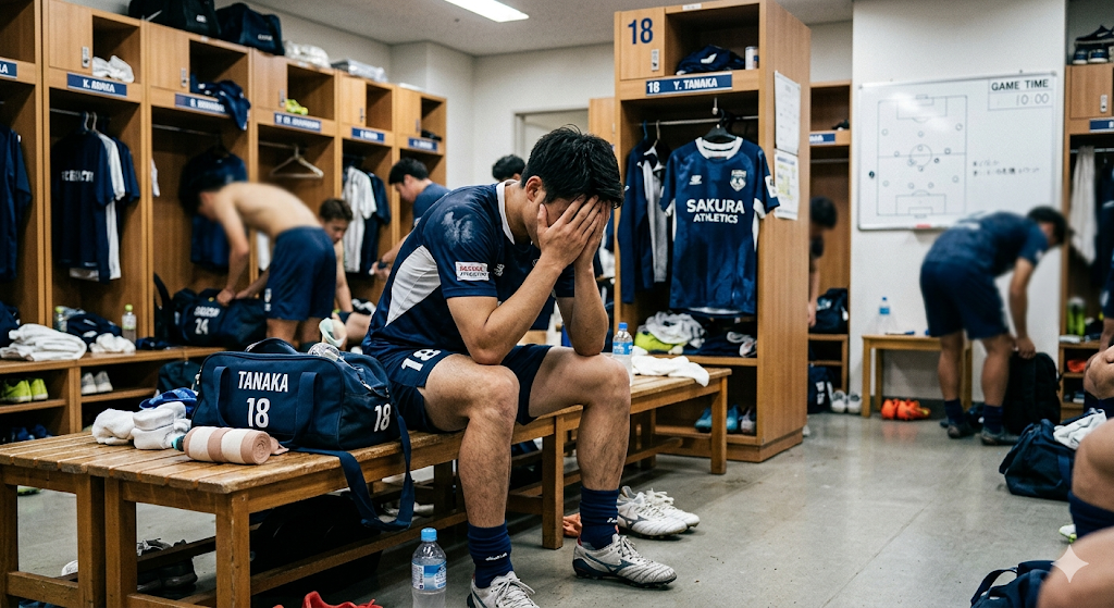 本番で実力が発揮できない