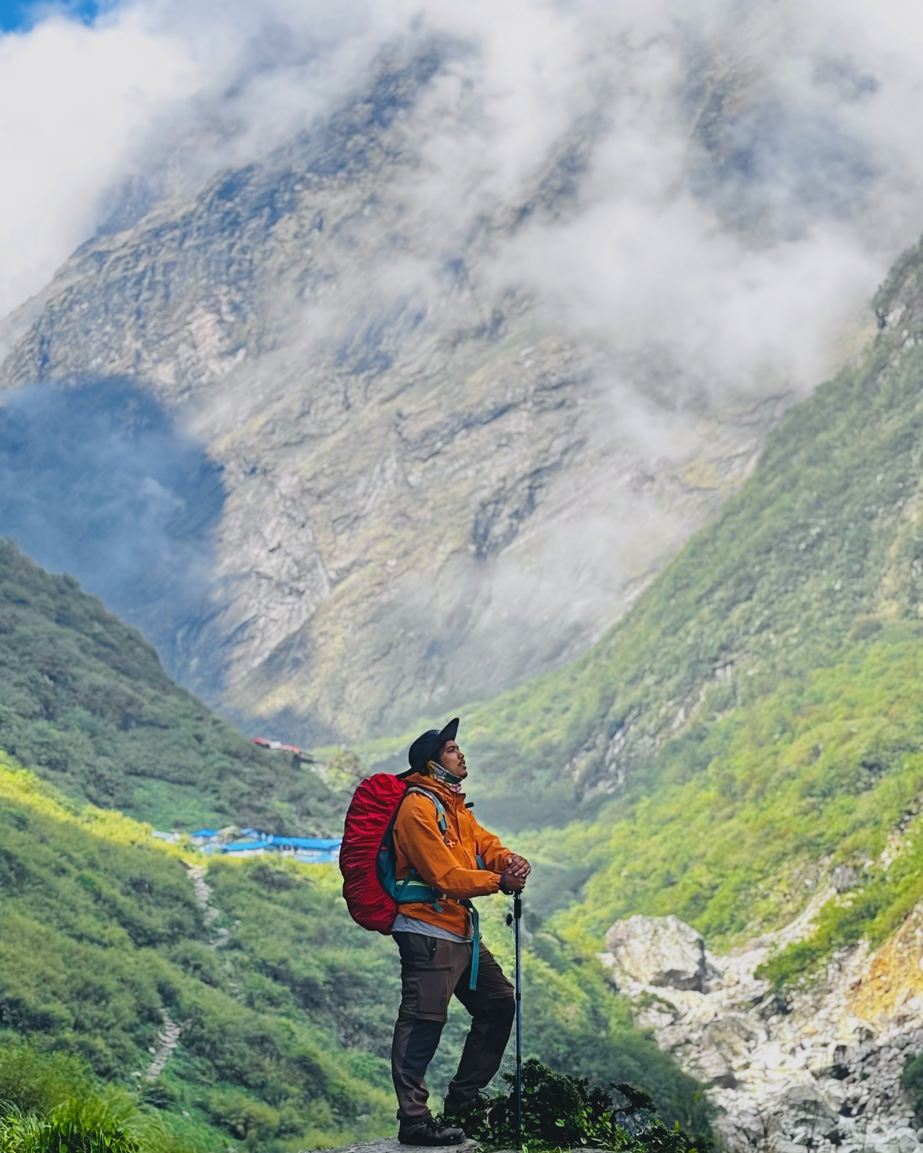 Adventure and Growth Journey