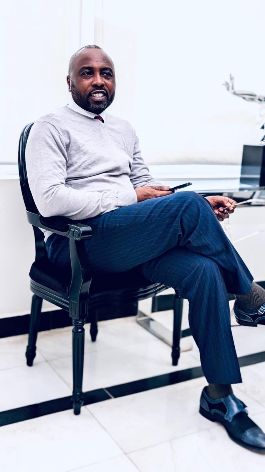 Cecil Ezem Osakwe - Harvard-Trained Lawyer and Real Estate Developer