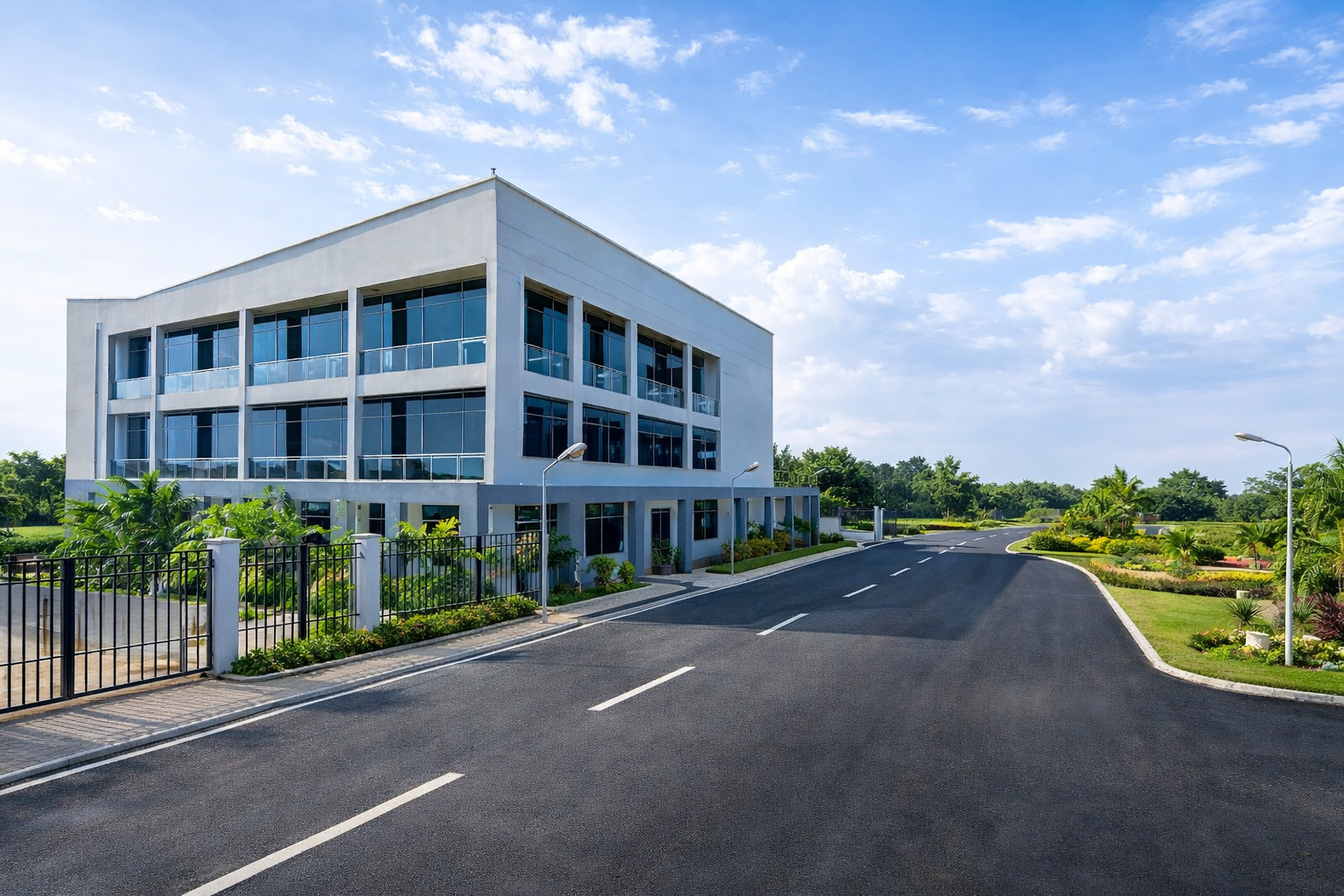 Ambassador Albert I. Osakwe House