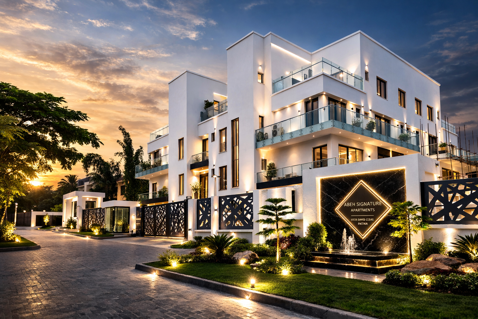 Abeh Signature Apartments