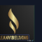 LeanVibeLiving Logo