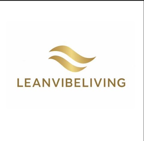 LeanVibeLiving Logo