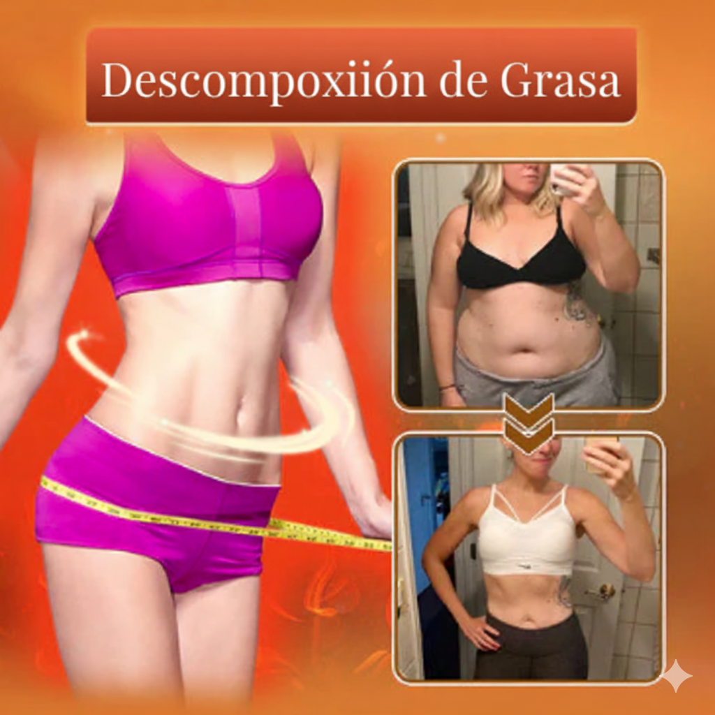 Resultados reales antes y después con aceite de jengibre