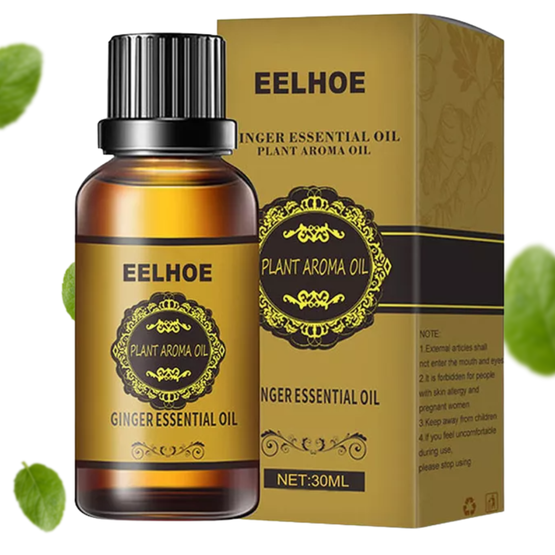 Aceite de Jengibre - Especificaciones del producto