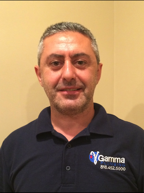 Plumber John - Professional Plumber with 30 Years Experience