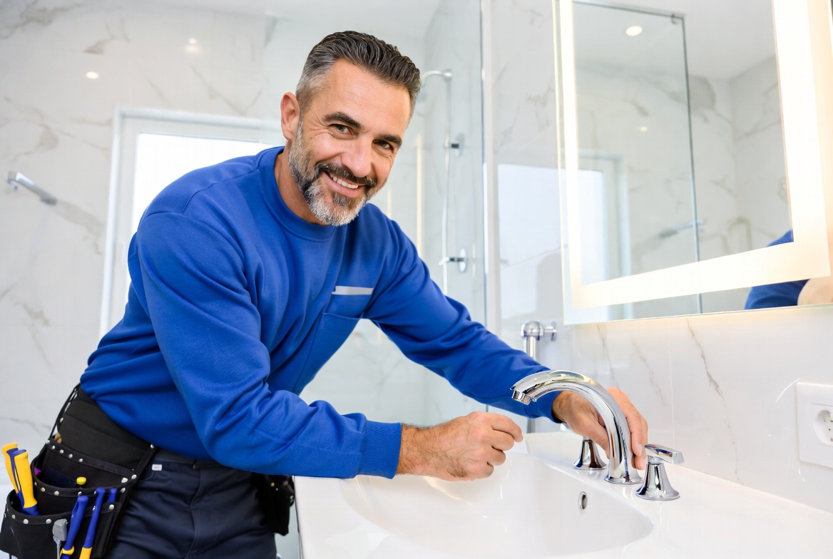 Professional Plumber