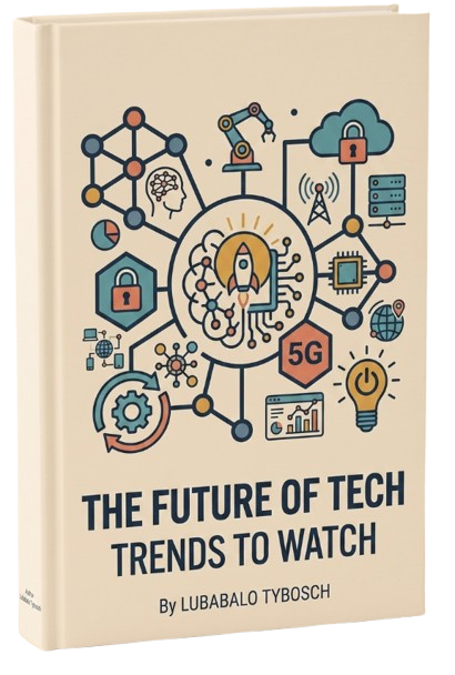 The Future of Tech: Trends to Watch