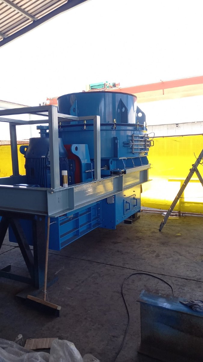 Vertical Shaft Impact Crusher