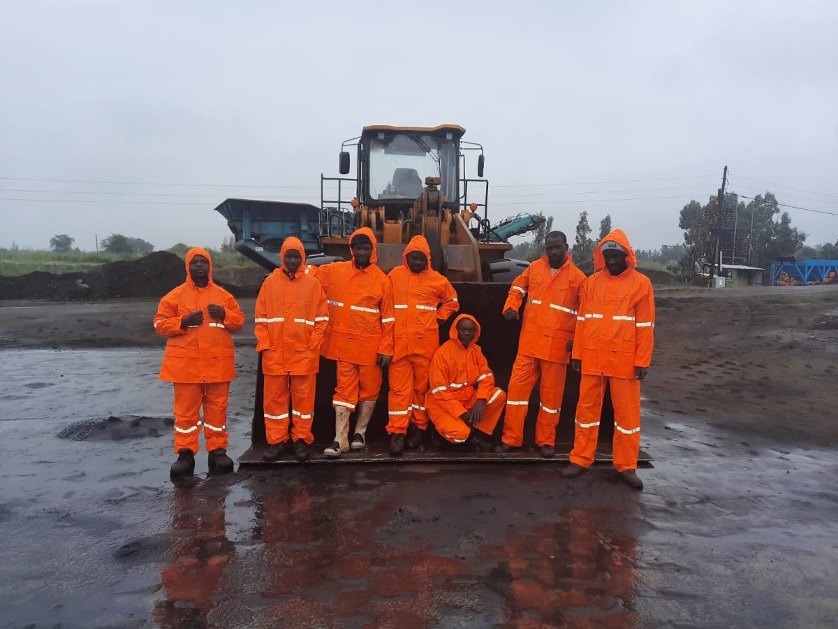 Mining Operations Team