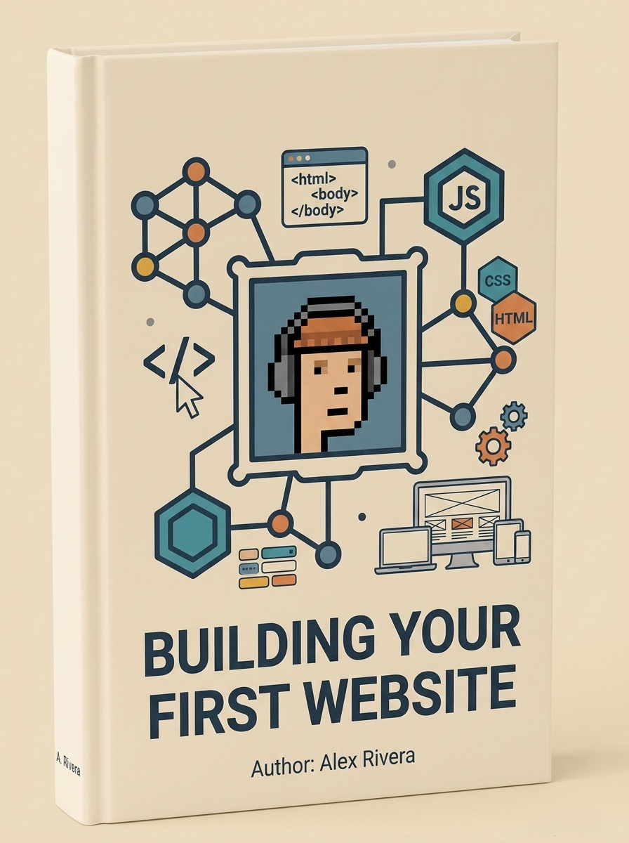 Building Your First Website