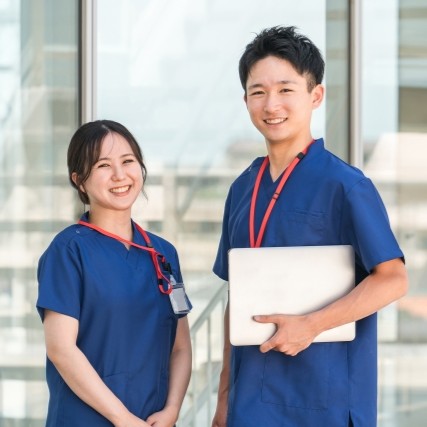 国家資格者のイメージ