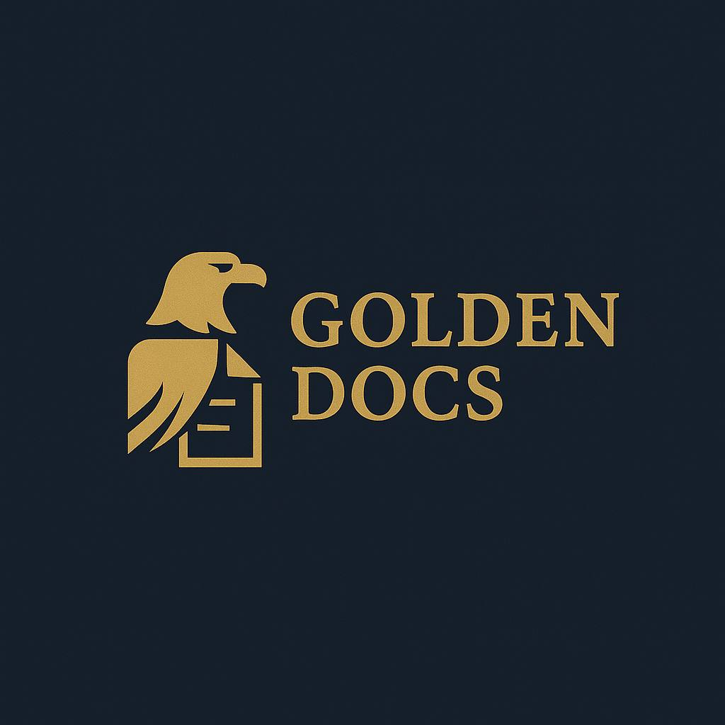 Golden Docs Logo