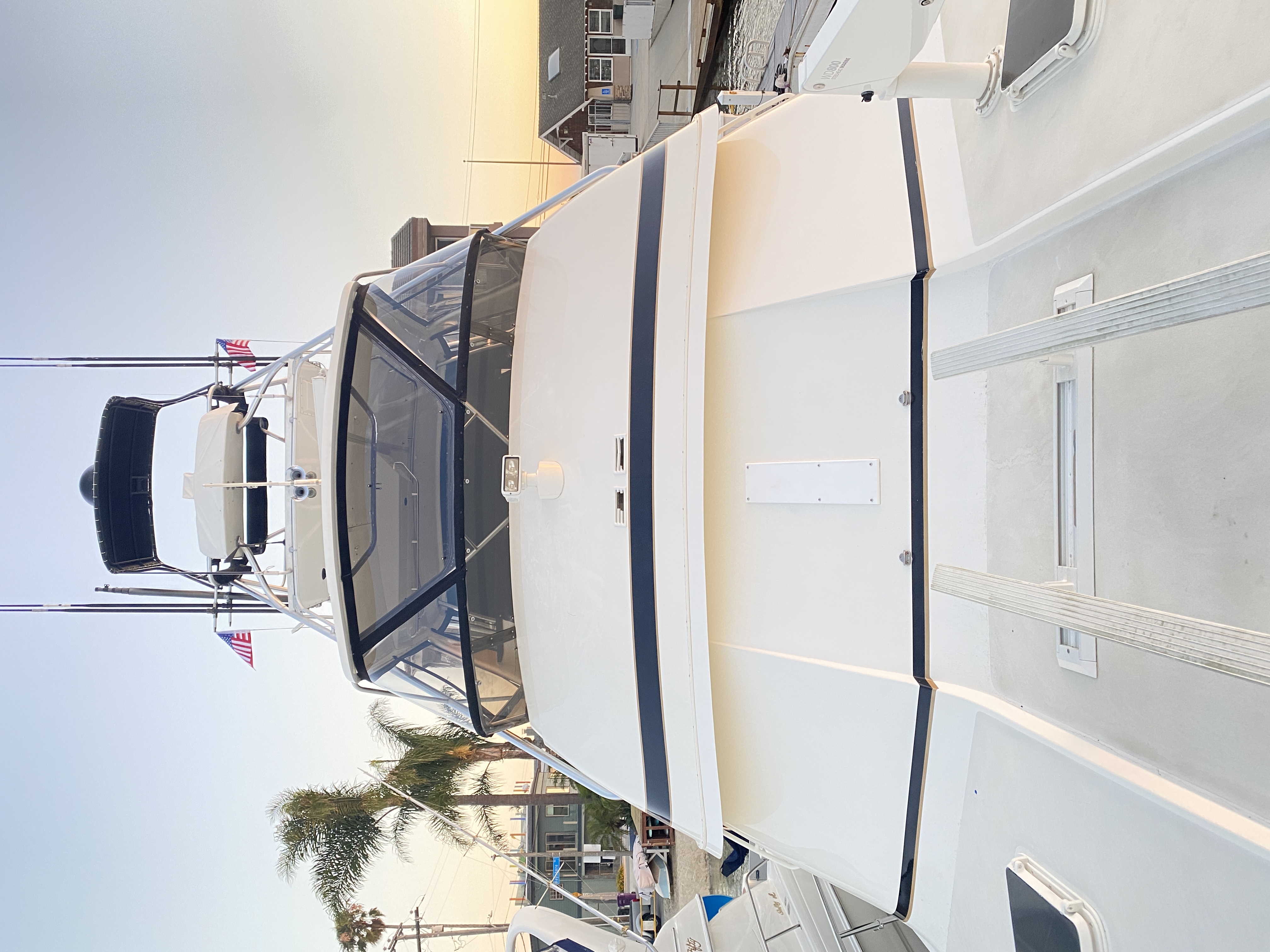 Marine Window Systems