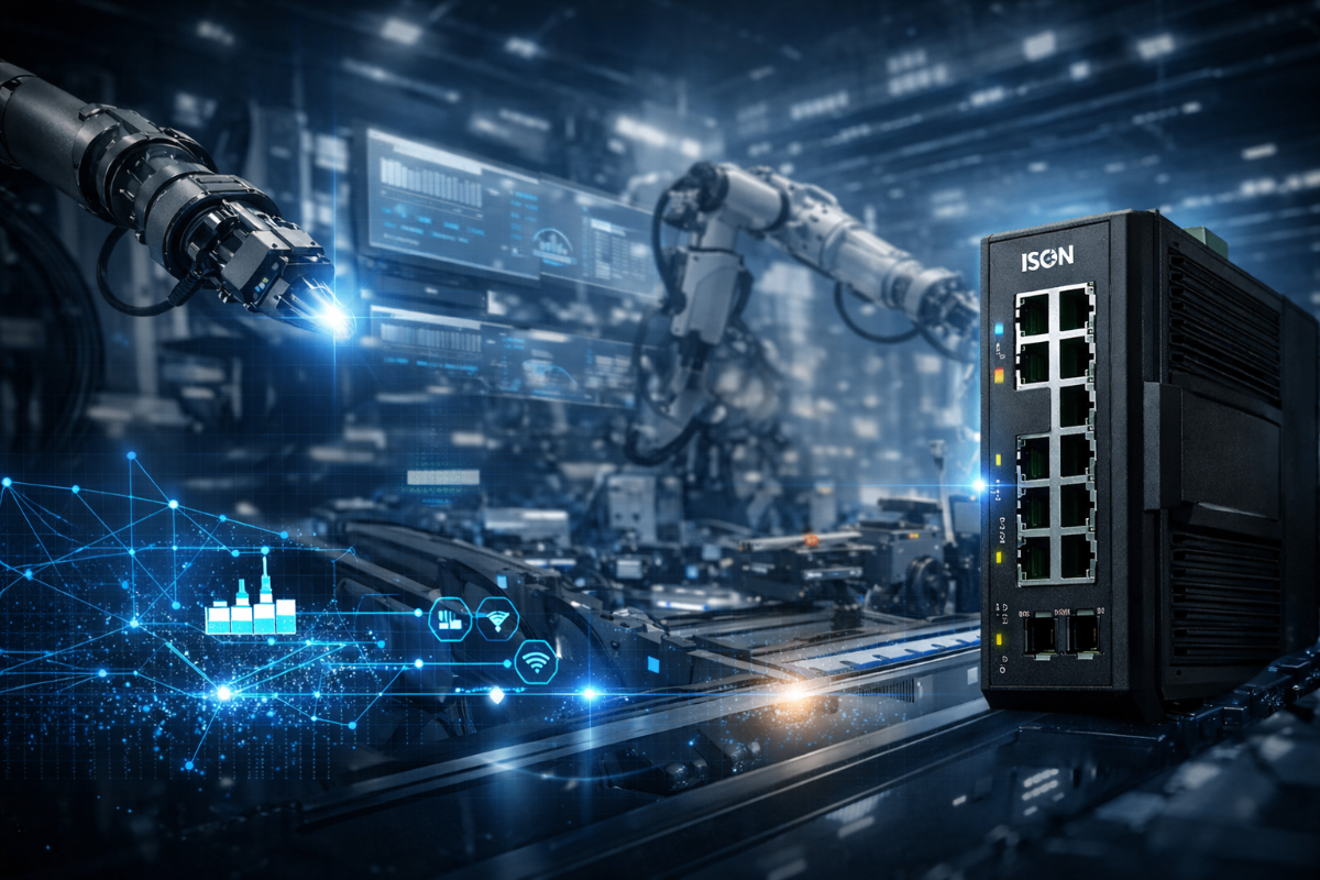 Empowering Factory Automation with the BEST Solutions