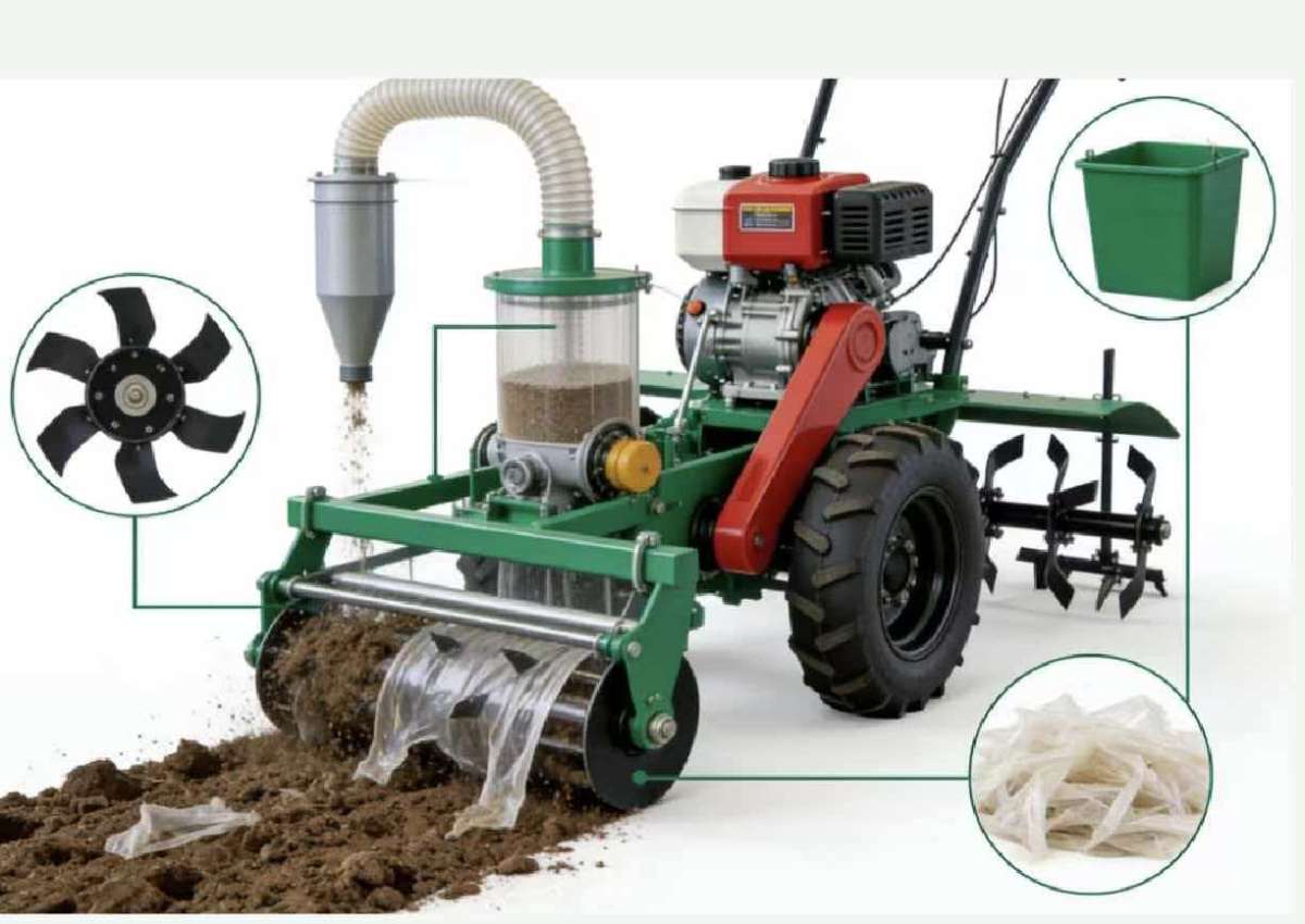 高精尖农业机械工具