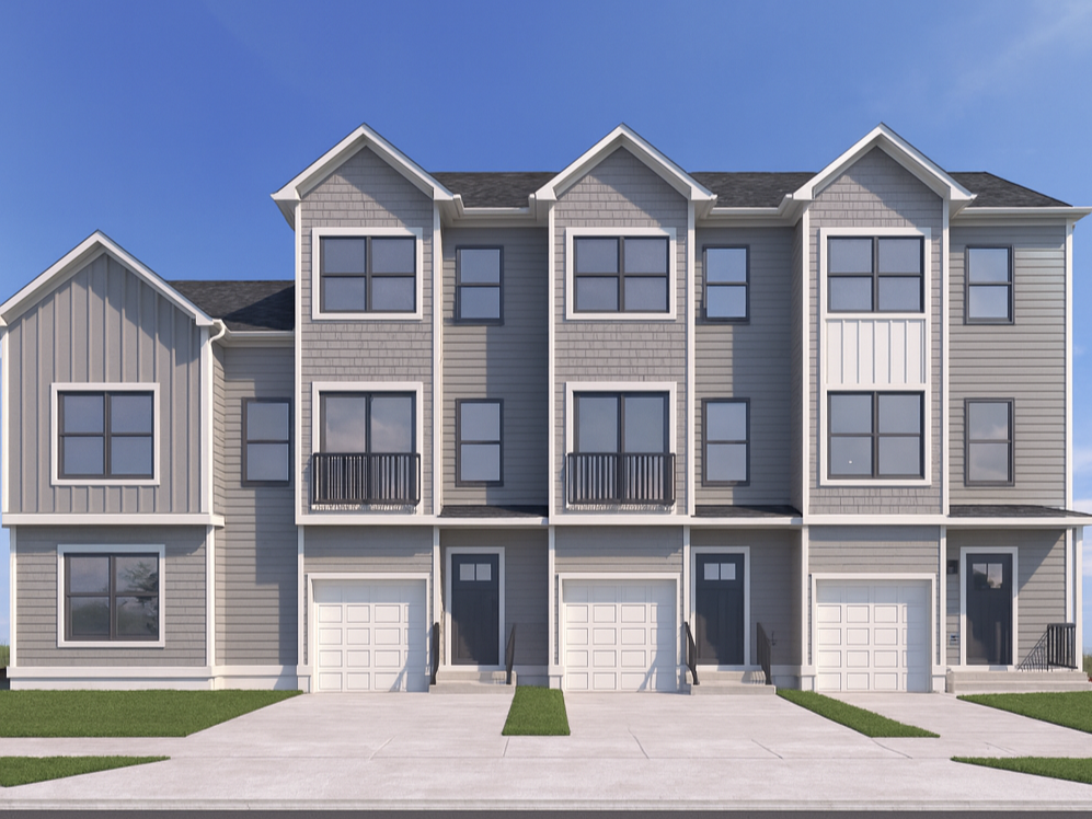 Branch Ave Townhouses